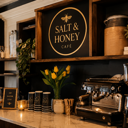 Salt & Honey Café