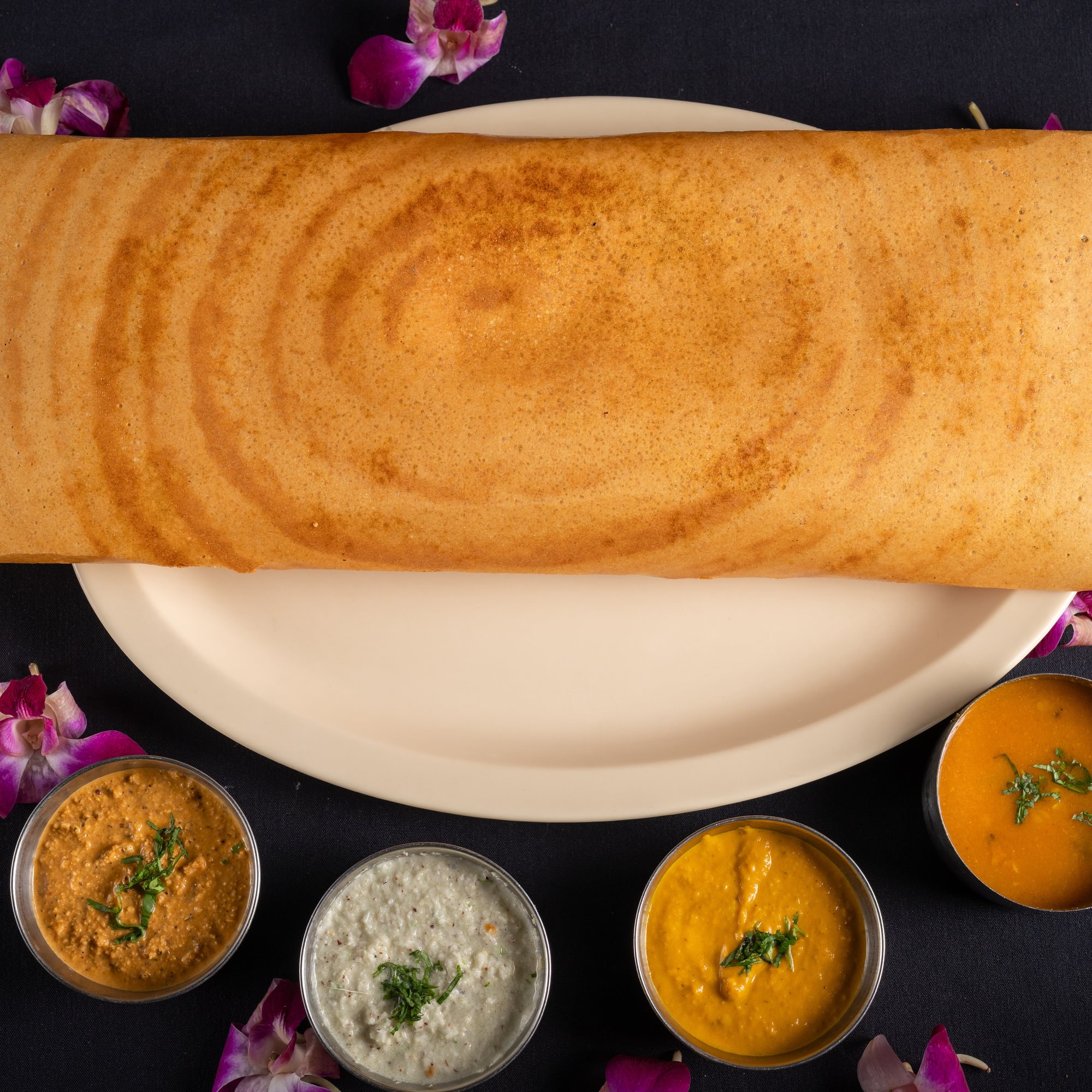 Malogapodi Mysore Dosa