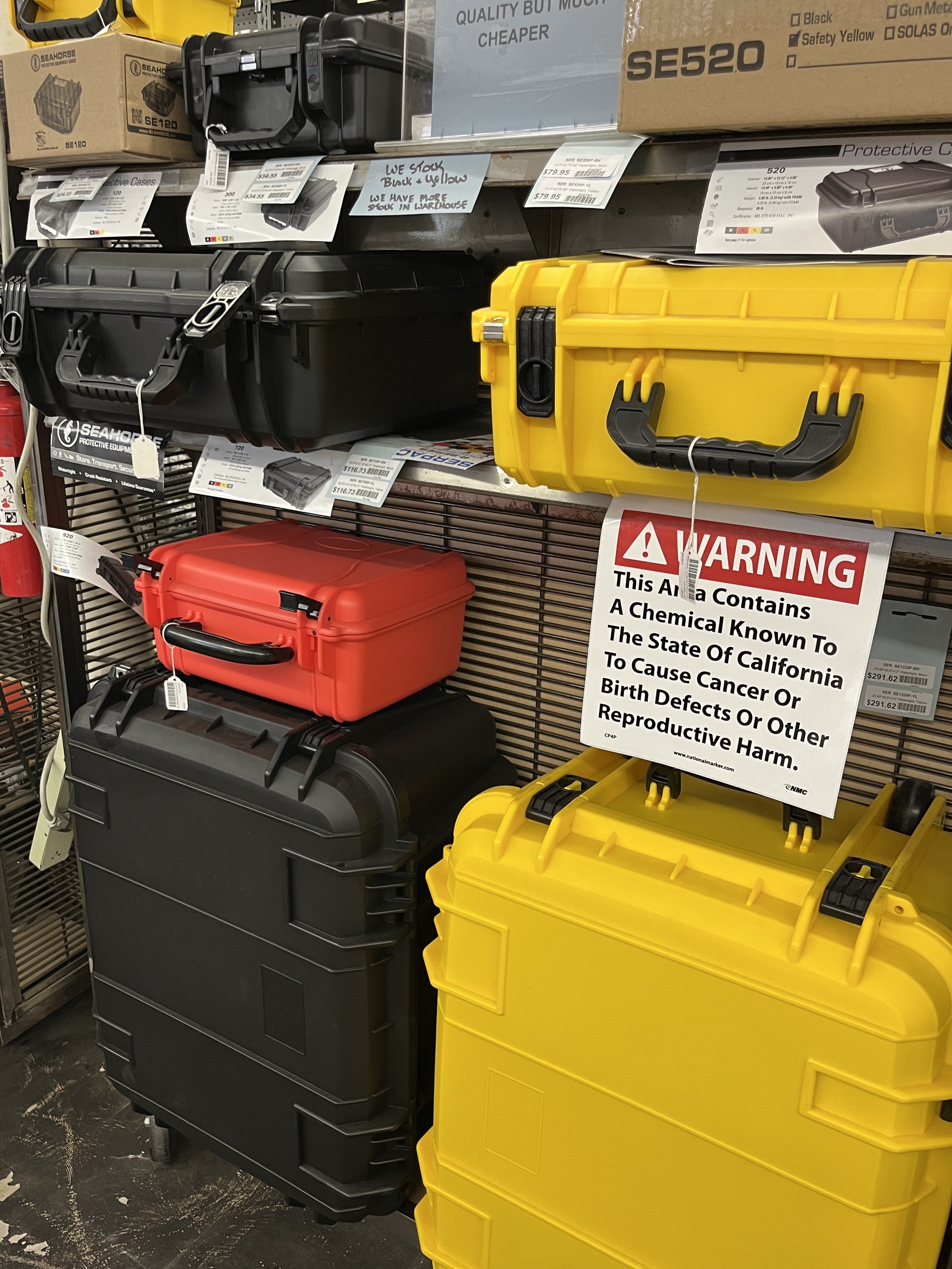 MarVac Electronics Image