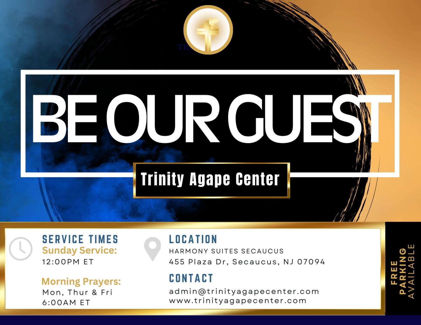 Trinity Agape Center Image