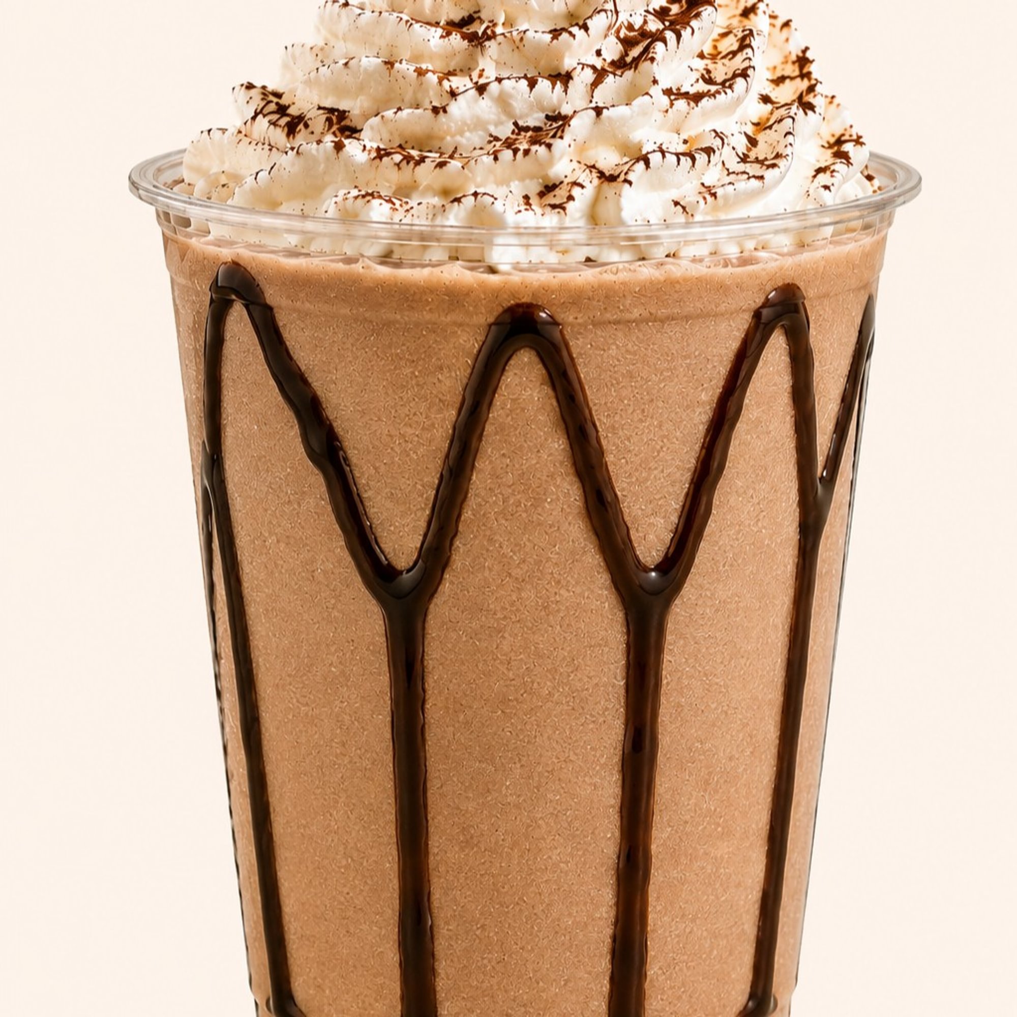 Mocha Blended