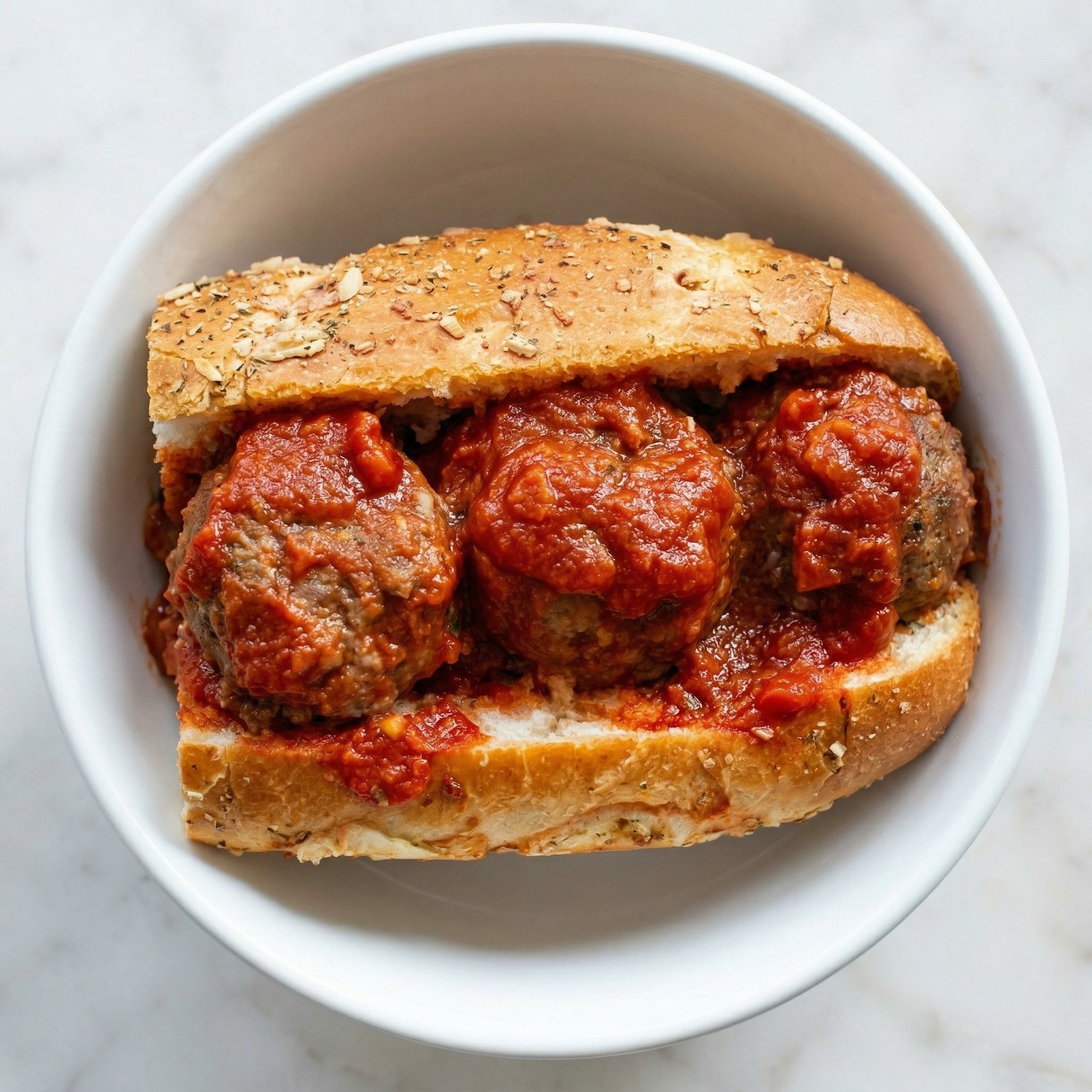 Meatball Hero