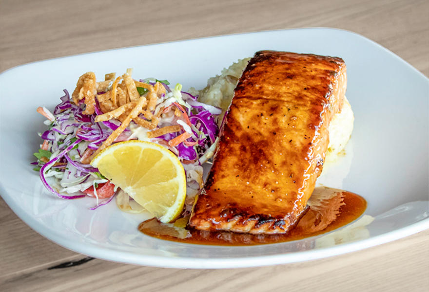 85 SOY GIGNER ATLANTIC SALMON