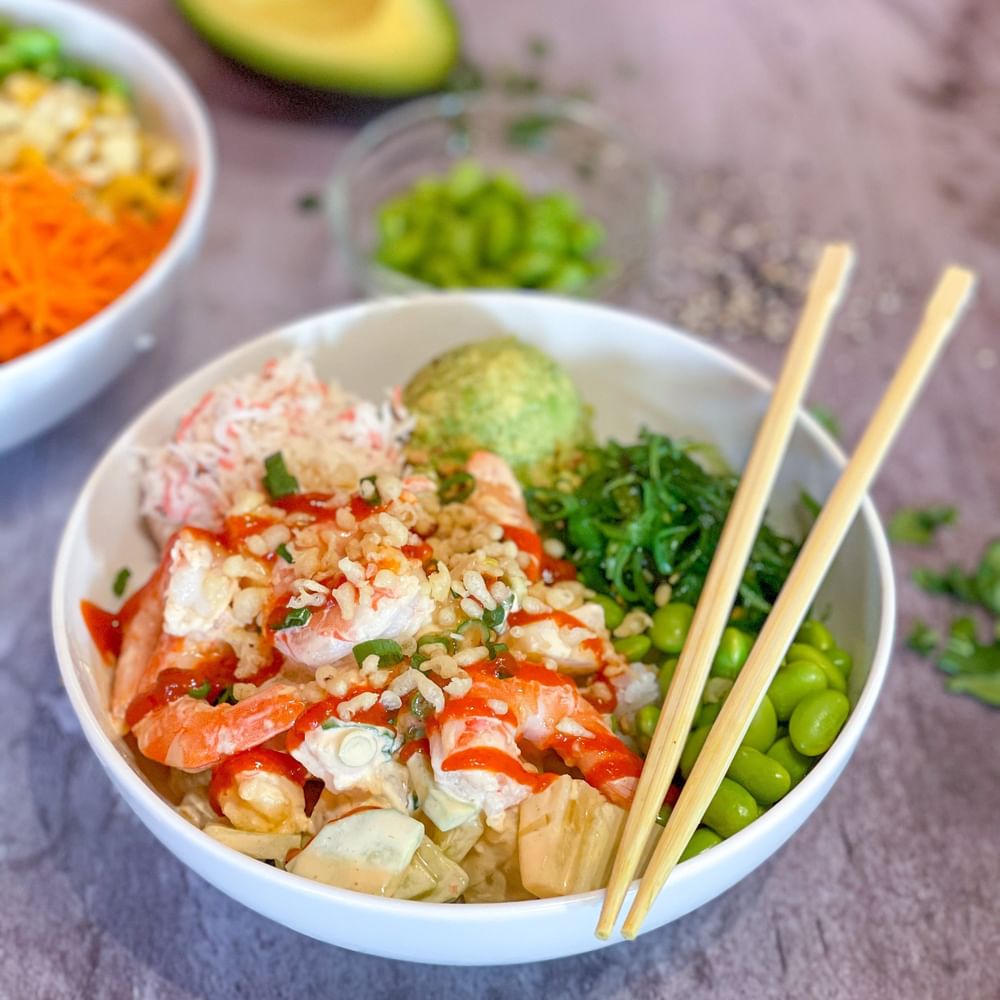 Yo Honey Lava Shrimp