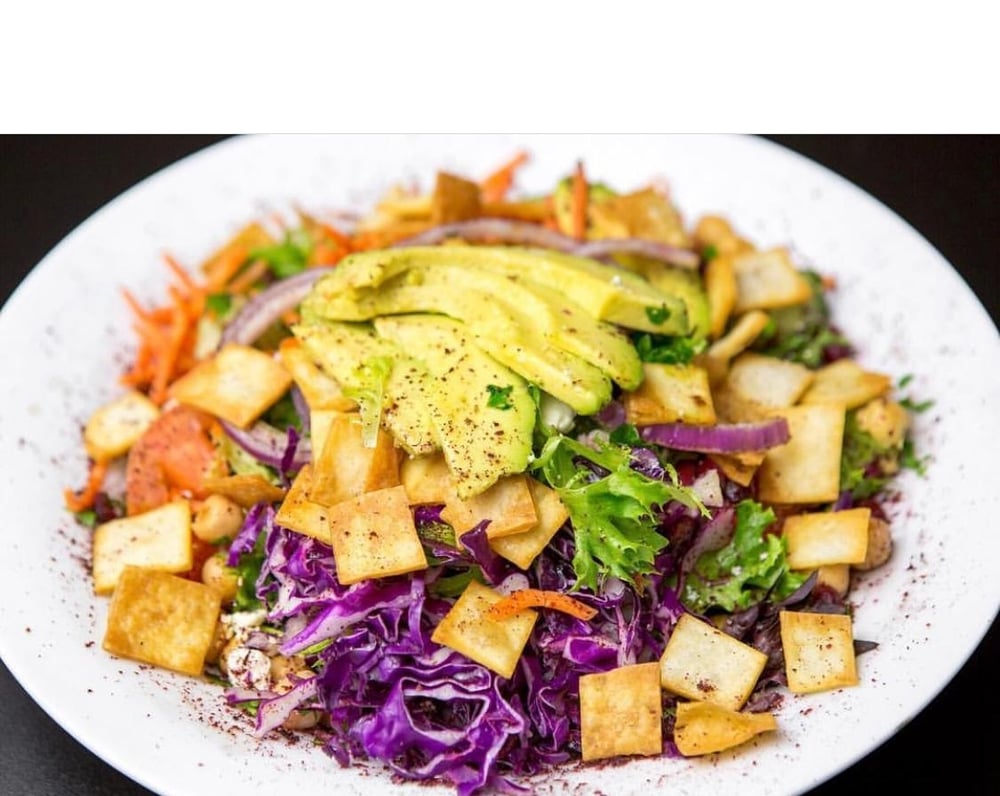 Fattoush Salad