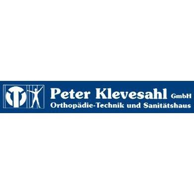 Logo von Peter Klevesahl GmbH Orthopädie-Technik und Sanitätshaus
