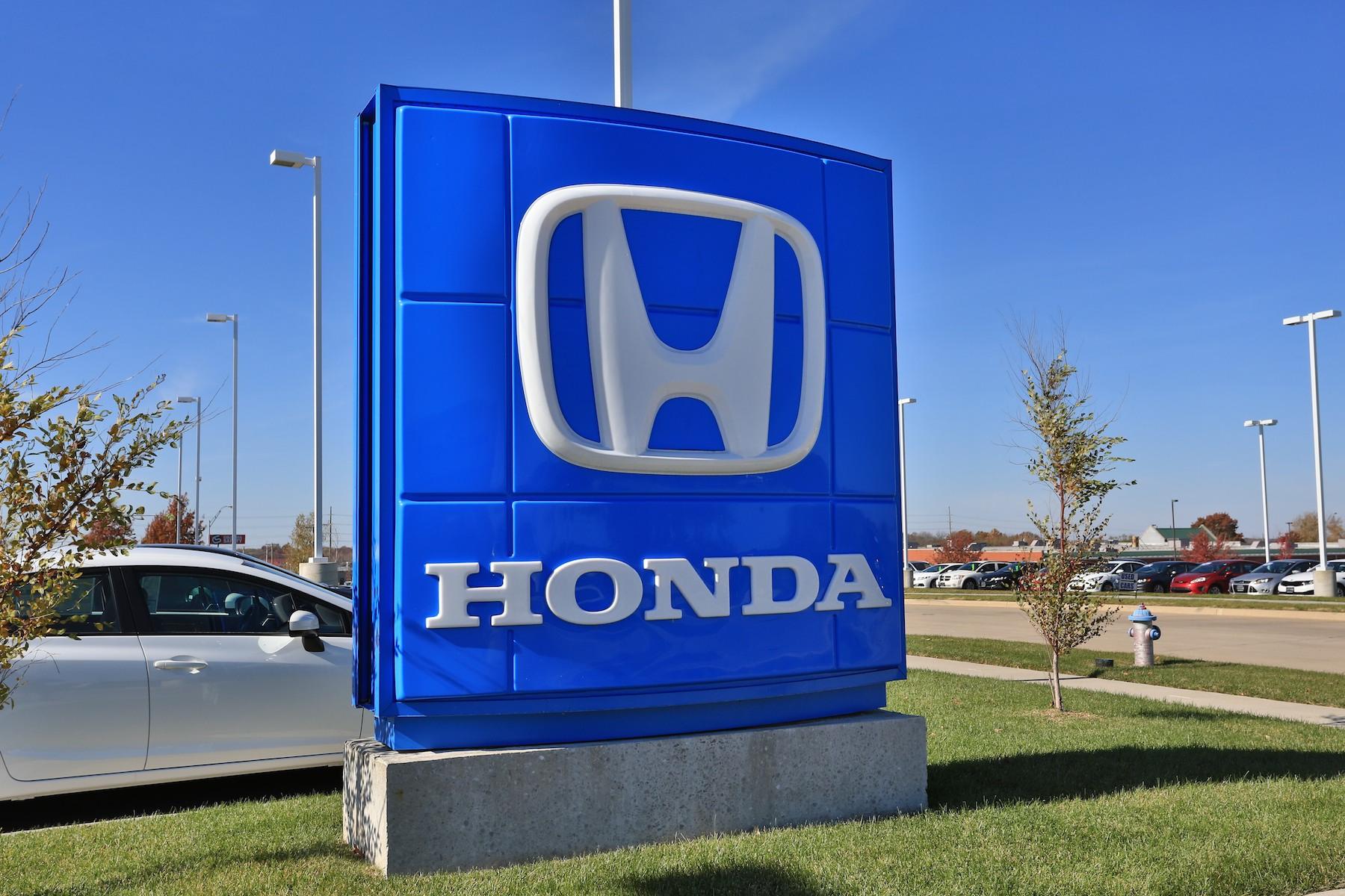 Columbia Honda Image