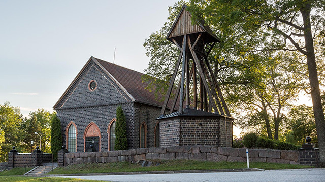 Ankarsrums kyrka Västervik Ankarsrums kyrka Västervik