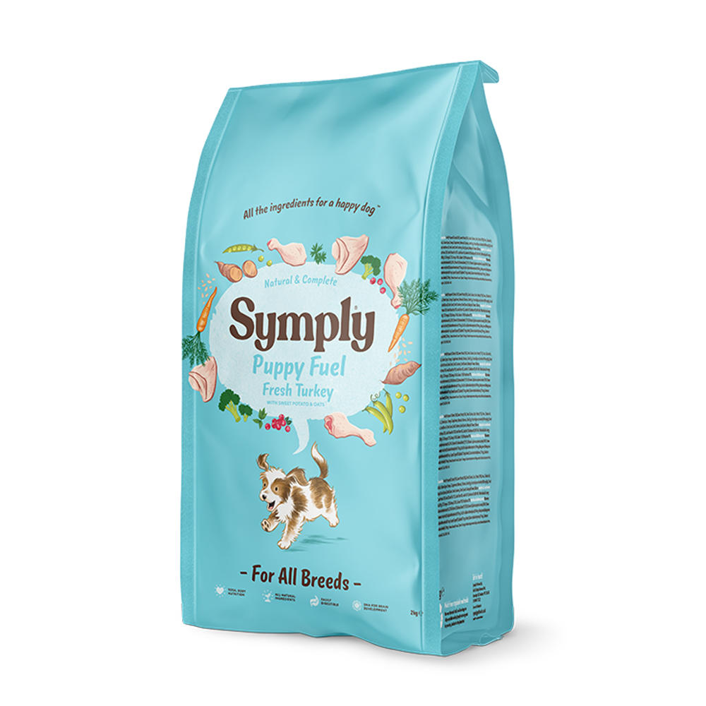 Symply Puppy Fuel