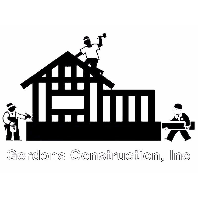 Gordons Construction, Inc Logo