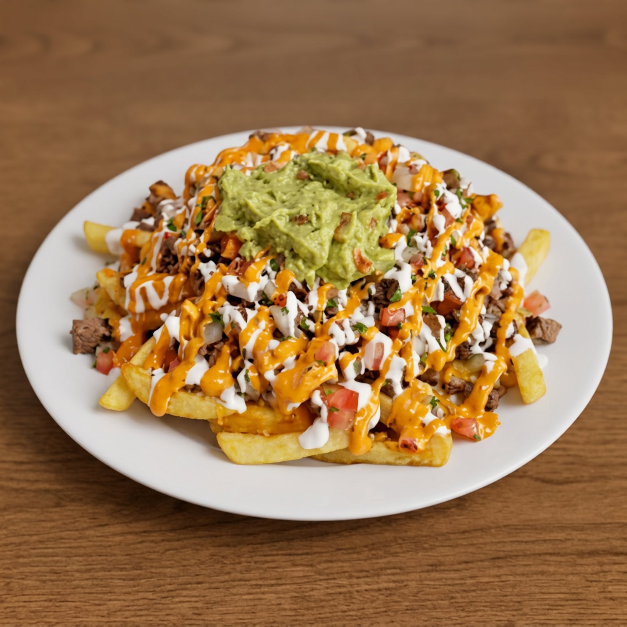 Carne Asada Fries
