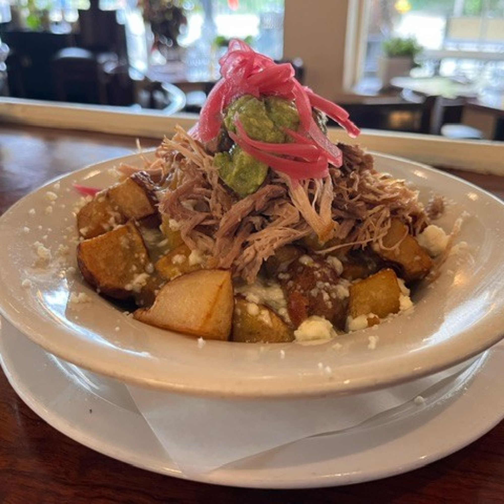 Carnitas Bowl
