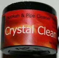 Hookah Crystal Clean Bath Salt 500mg

