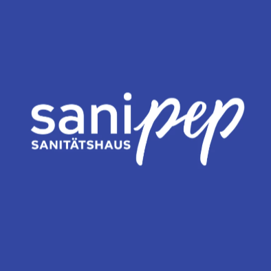 Logo von saniPEP Sanitätshaus GmbH & Co.KG
