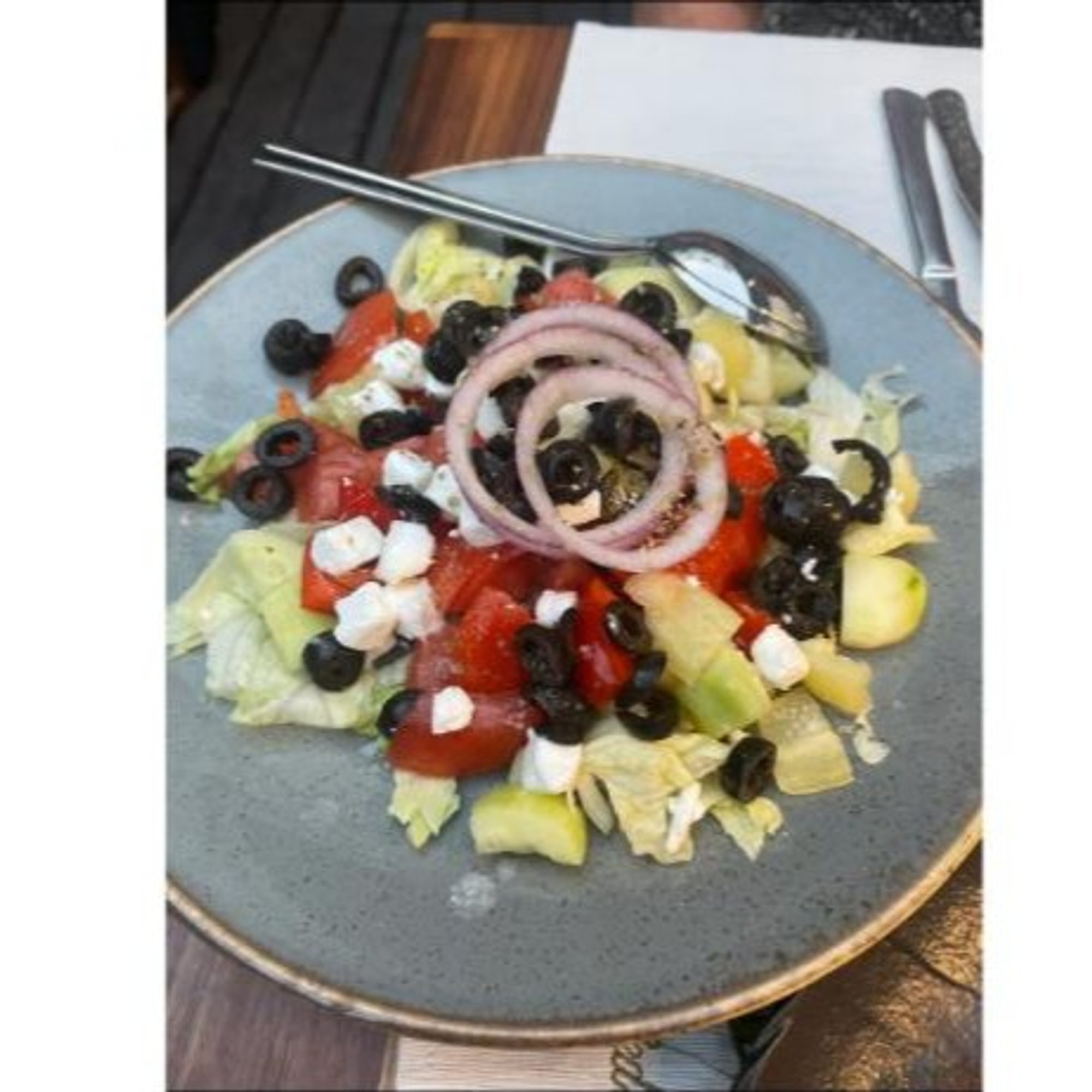 5S. Salad