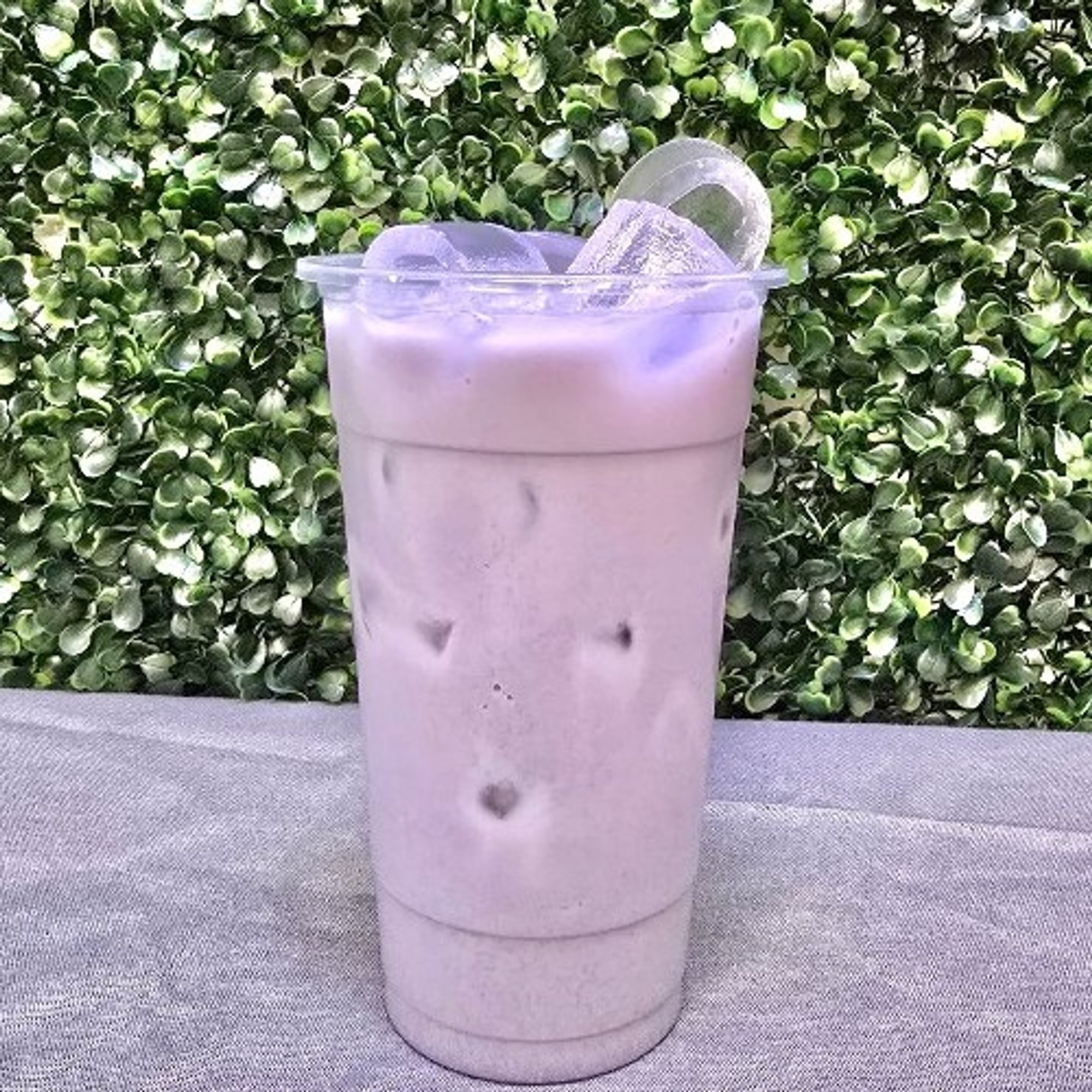 Taro Milk Tea