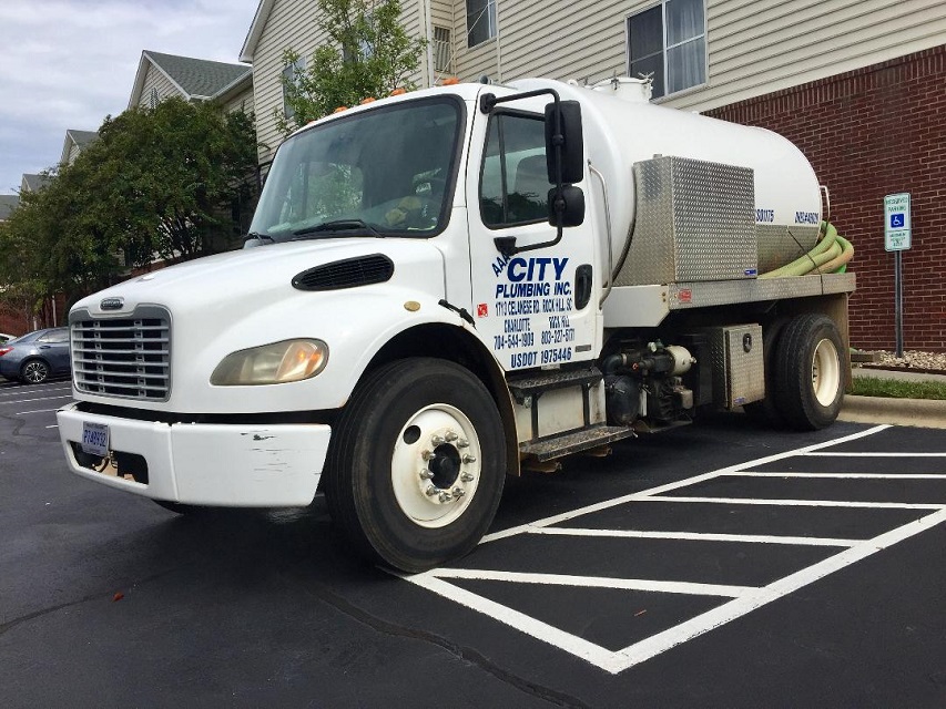 Septic tank Cleaning or Inspection