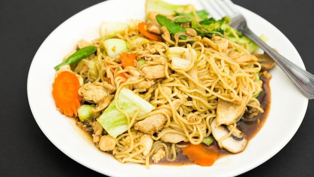 Chow Mein
