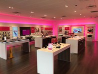 Interior photo of T-Mobile Store at Novi Rd. & Crescent Blvd., Novi, MI