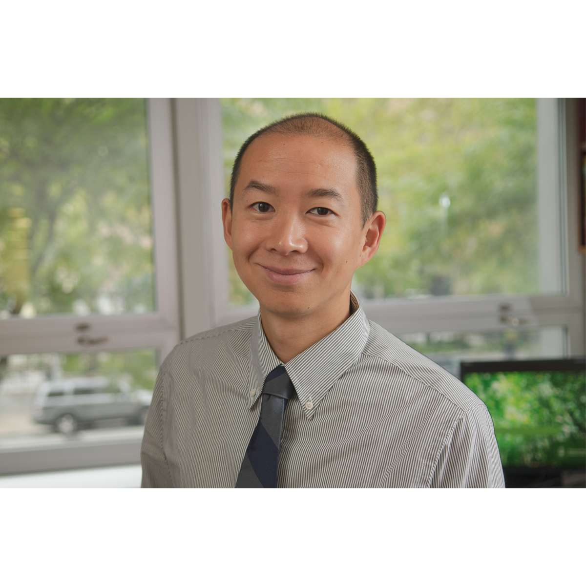 Abraham J. Wu