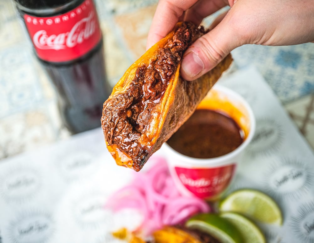 Birria Taco