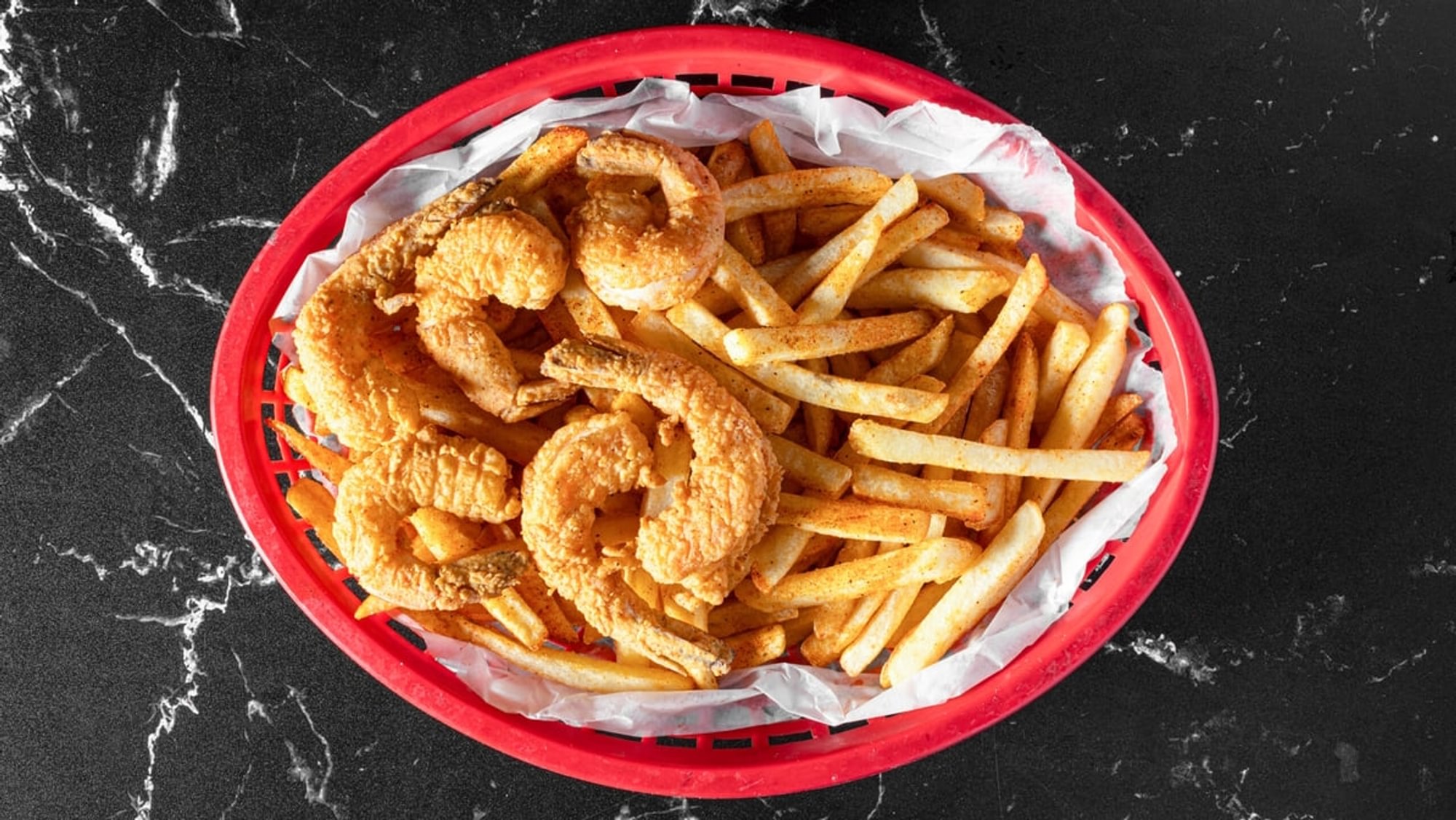 Jumbo Shrimp Basket