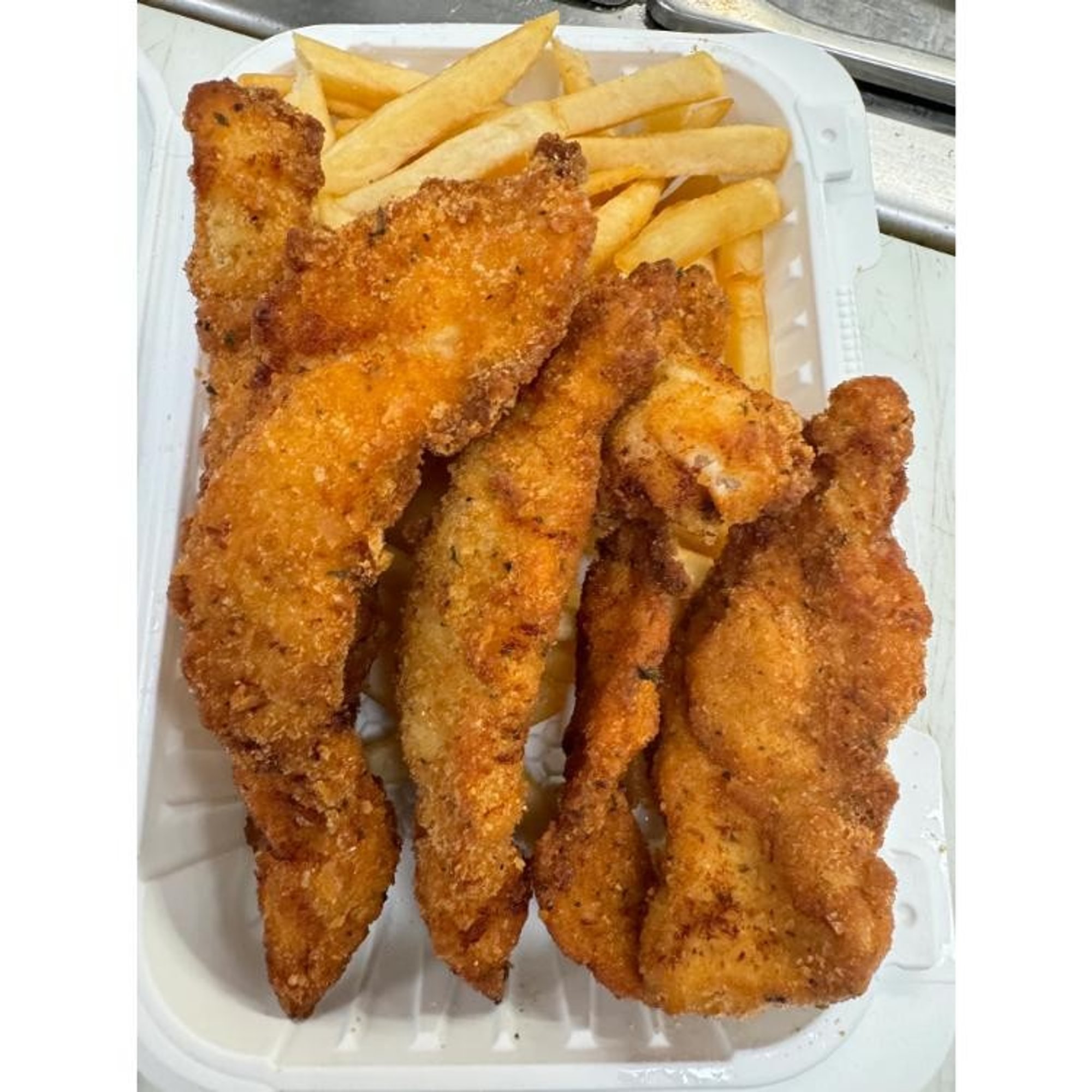 Chicken Fingers