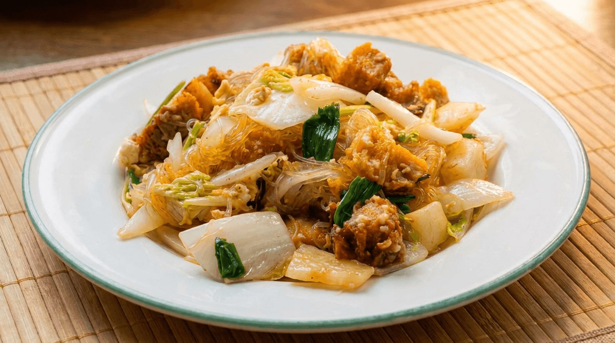 Pad Woon Sen