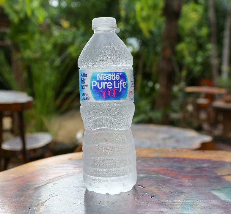 Bottled Water