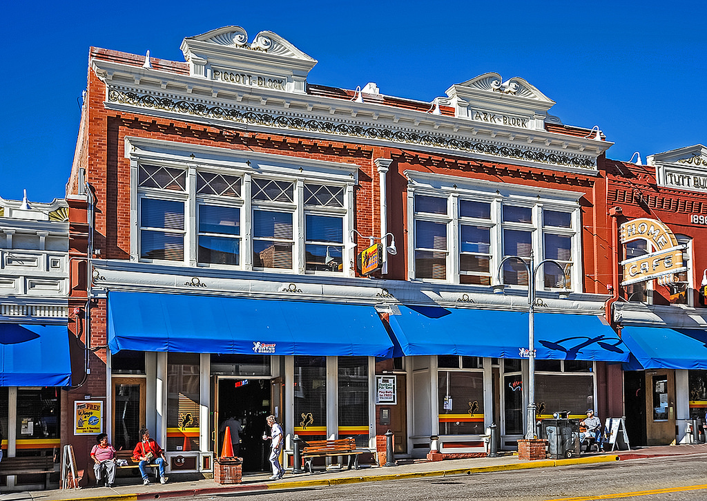 Bronco Billy's Casino Image