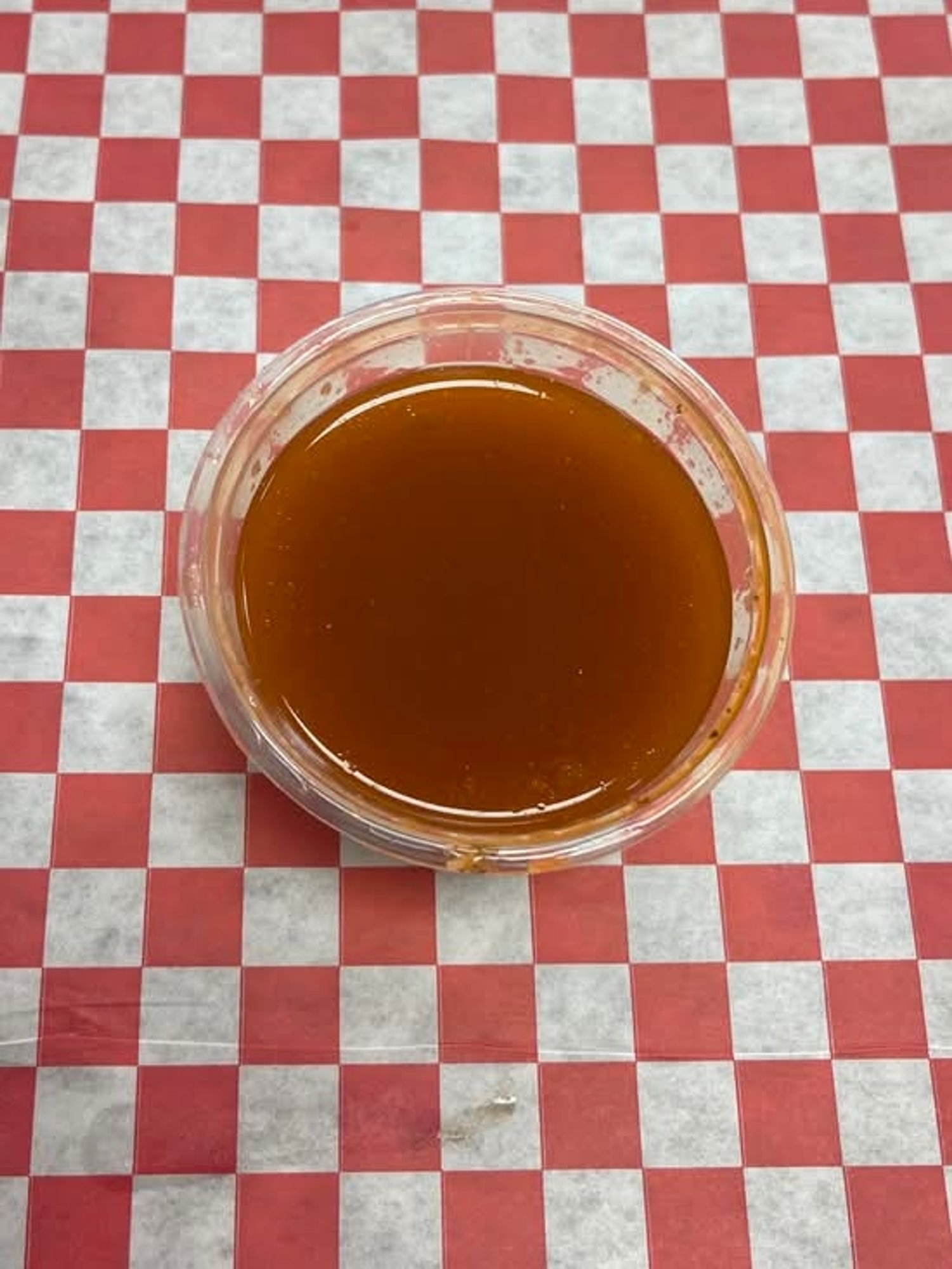 Alpha Dressing
