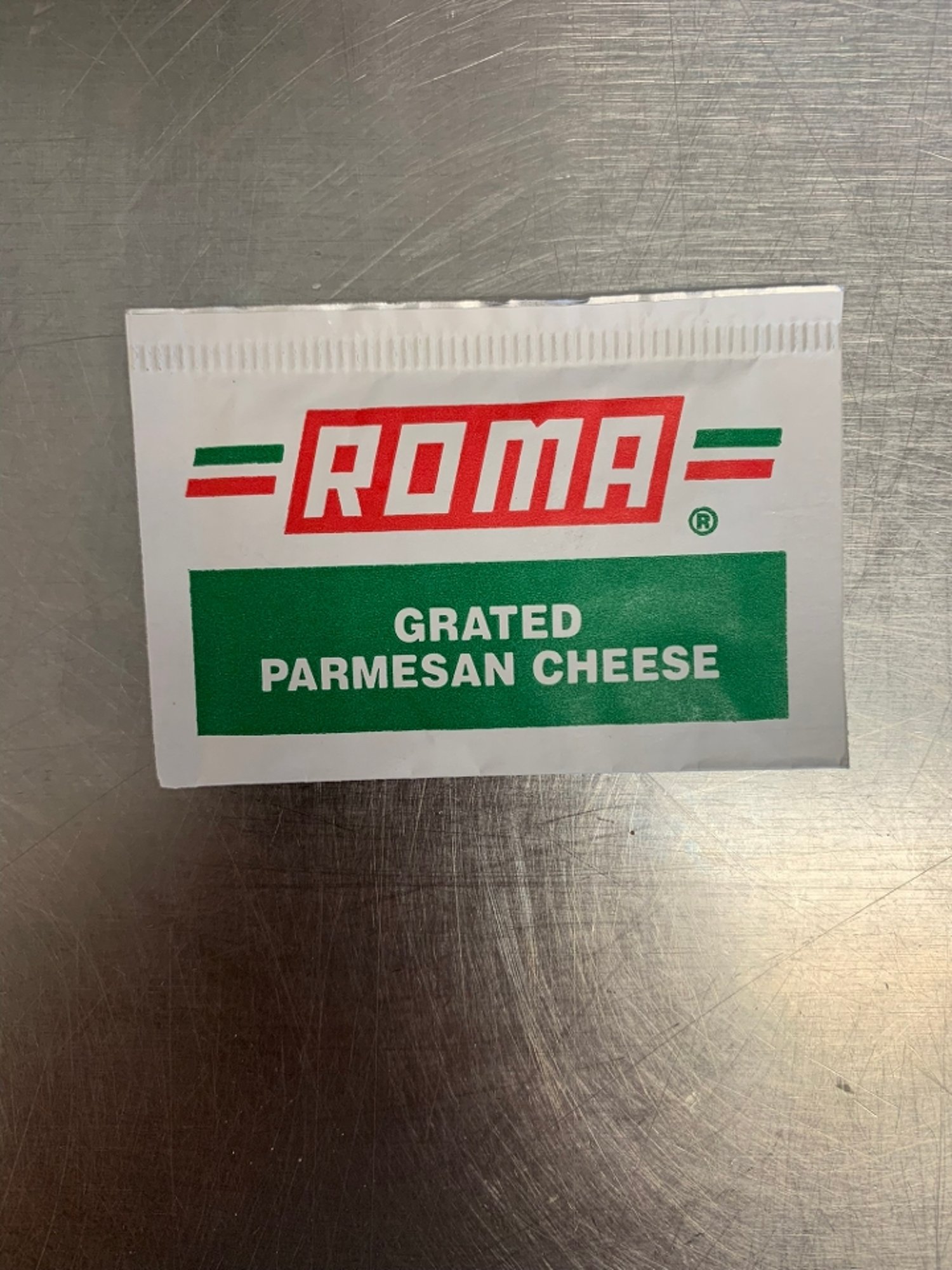 Parmasean Packet