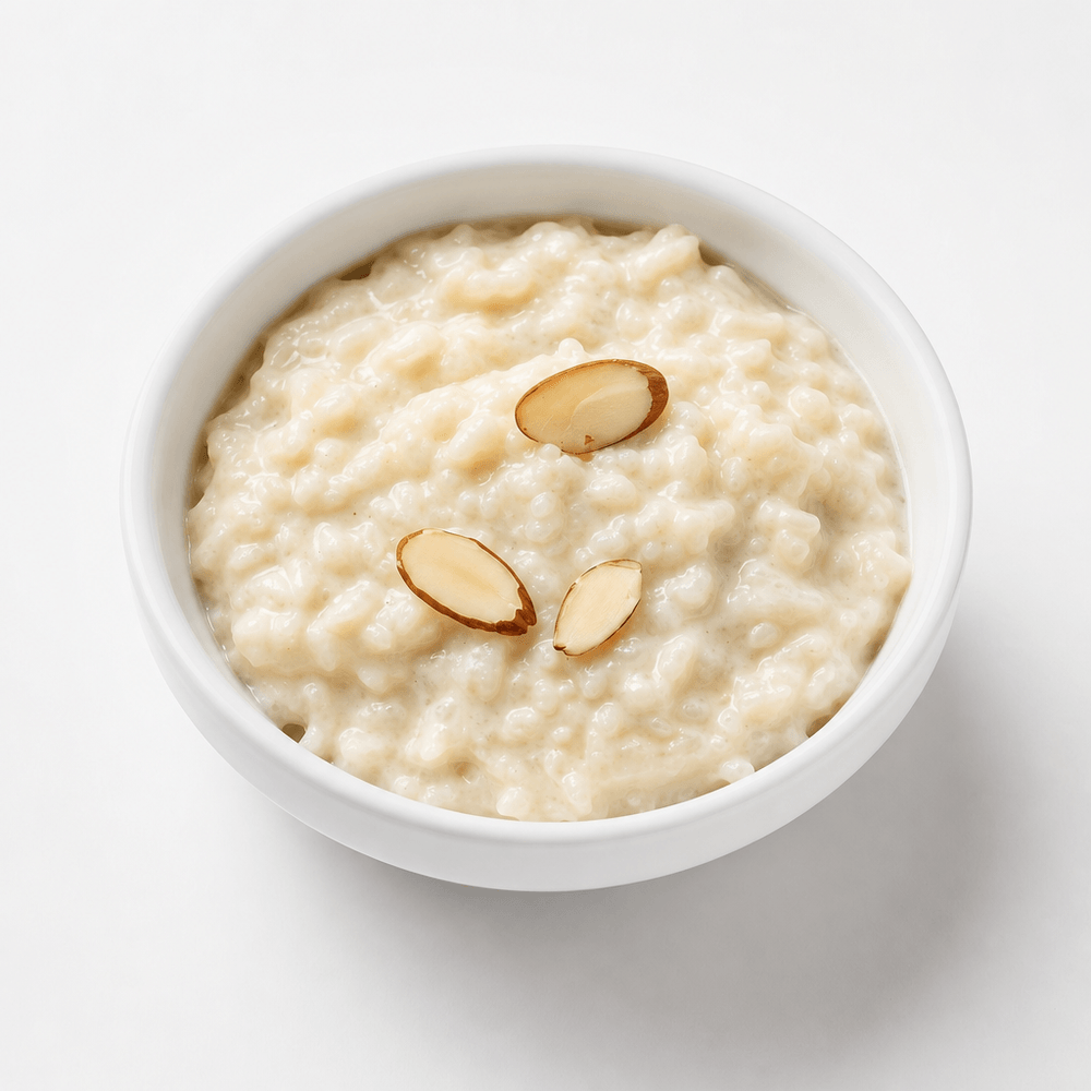 Rice Pudding