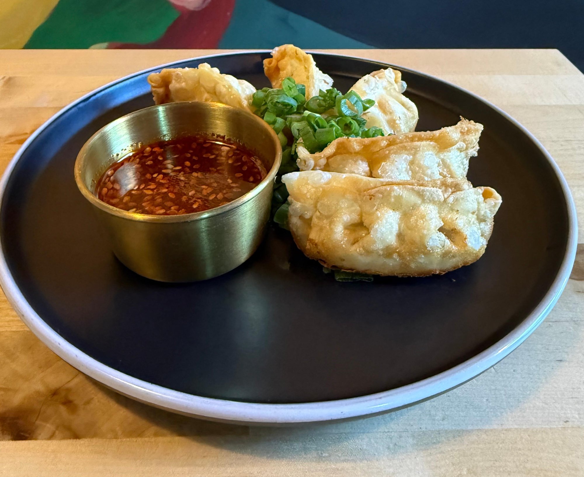 Crispy Gyoza (5Pc)