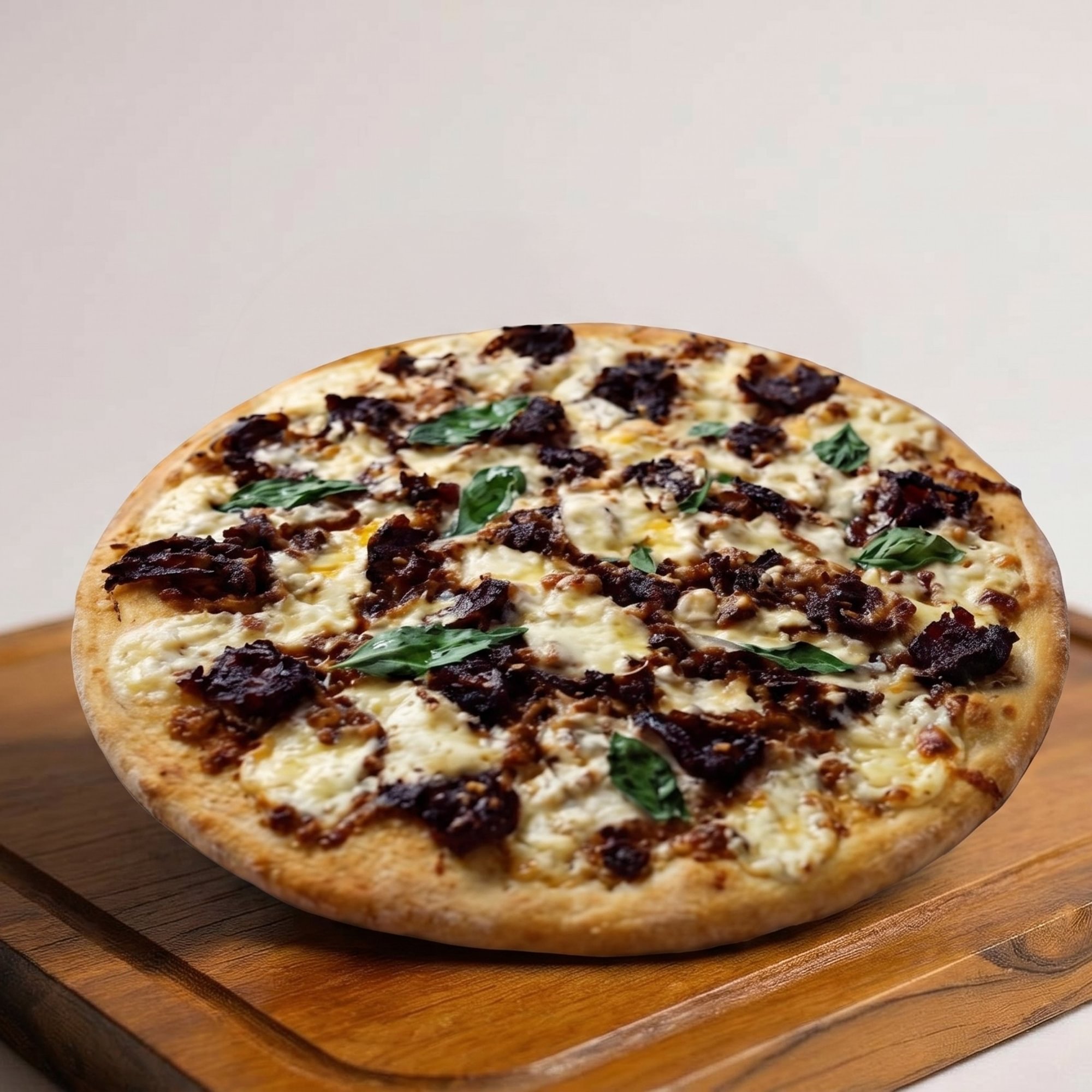 Sun-Dried Pizza