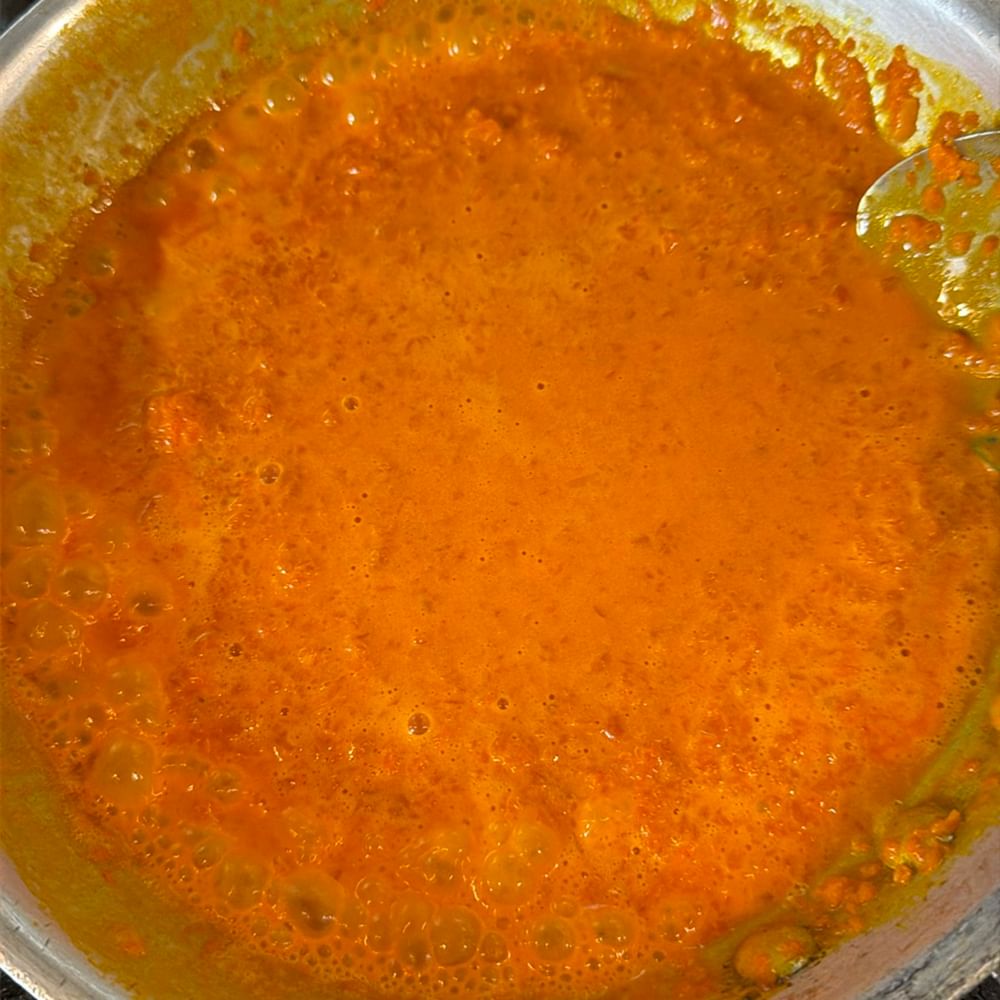 Carrot Halwa