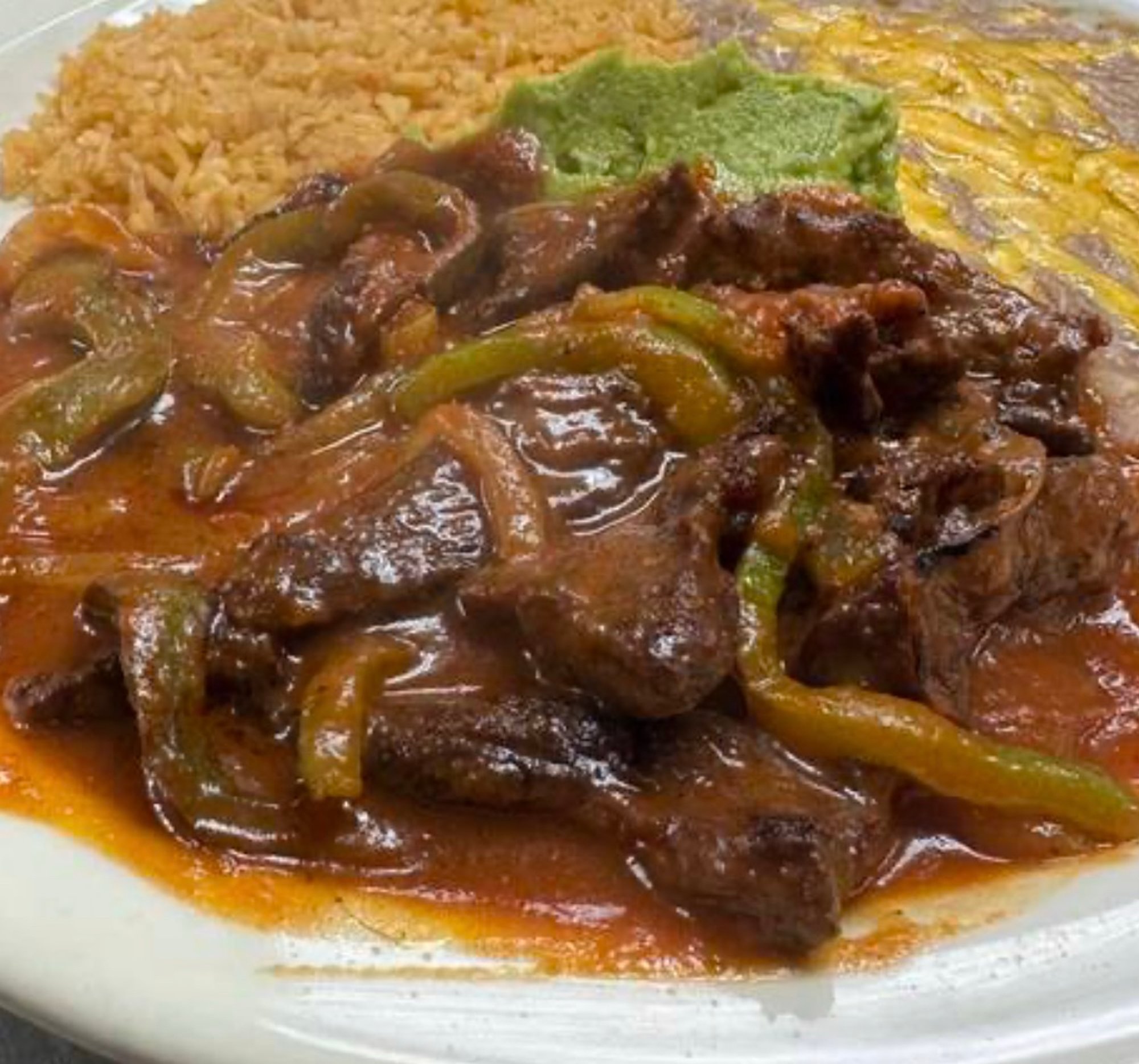 (L) Carnitas De Res