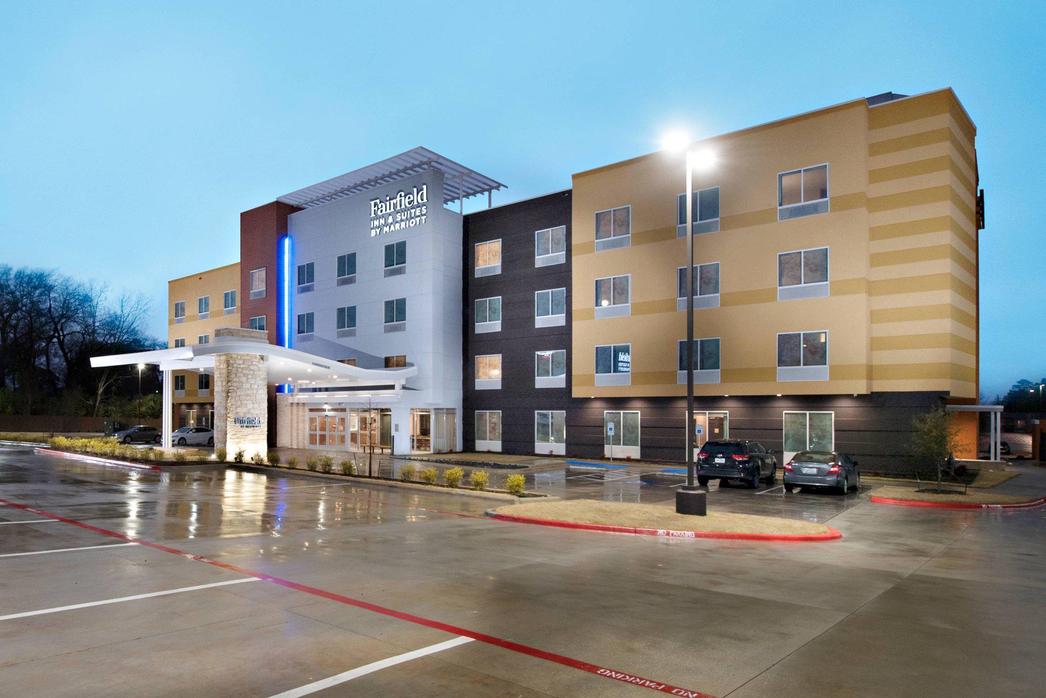 Fairfield Inn & Suites by Marriott Tyler South Photo