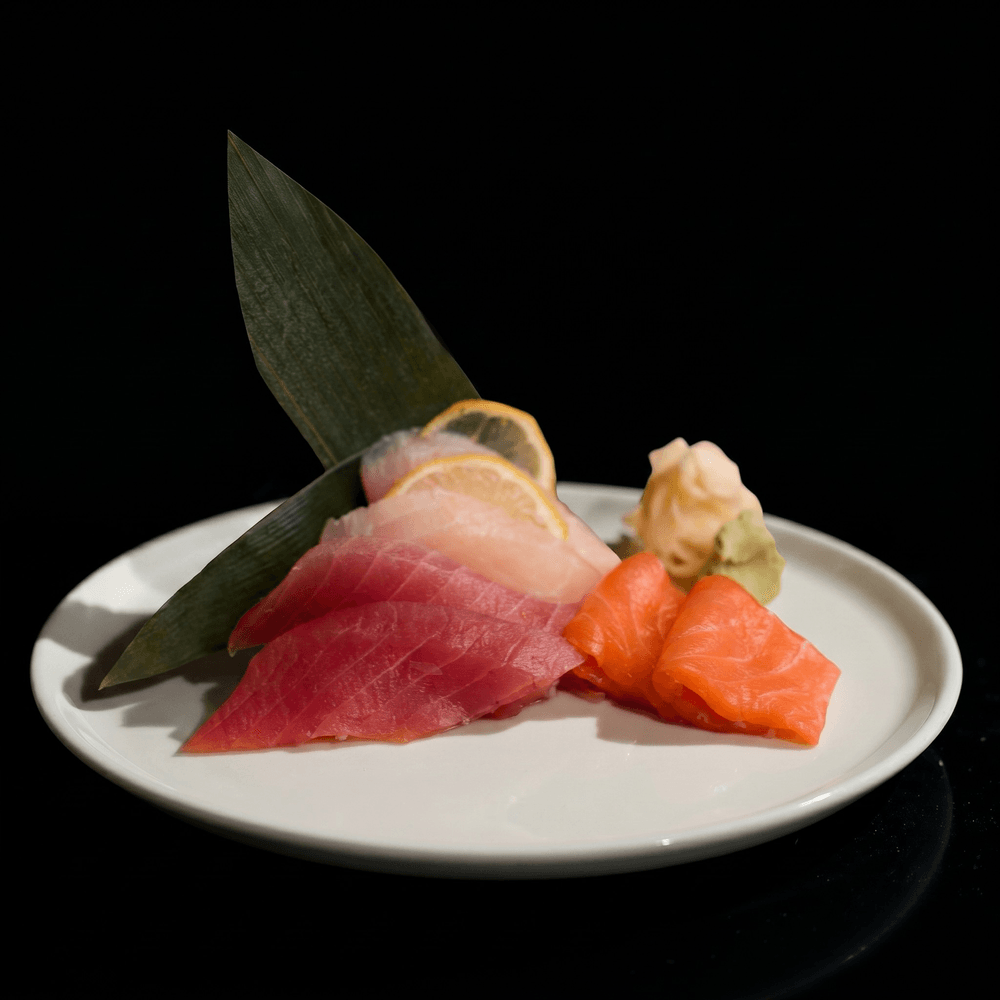 Sc.2. Sashimi Sampler
