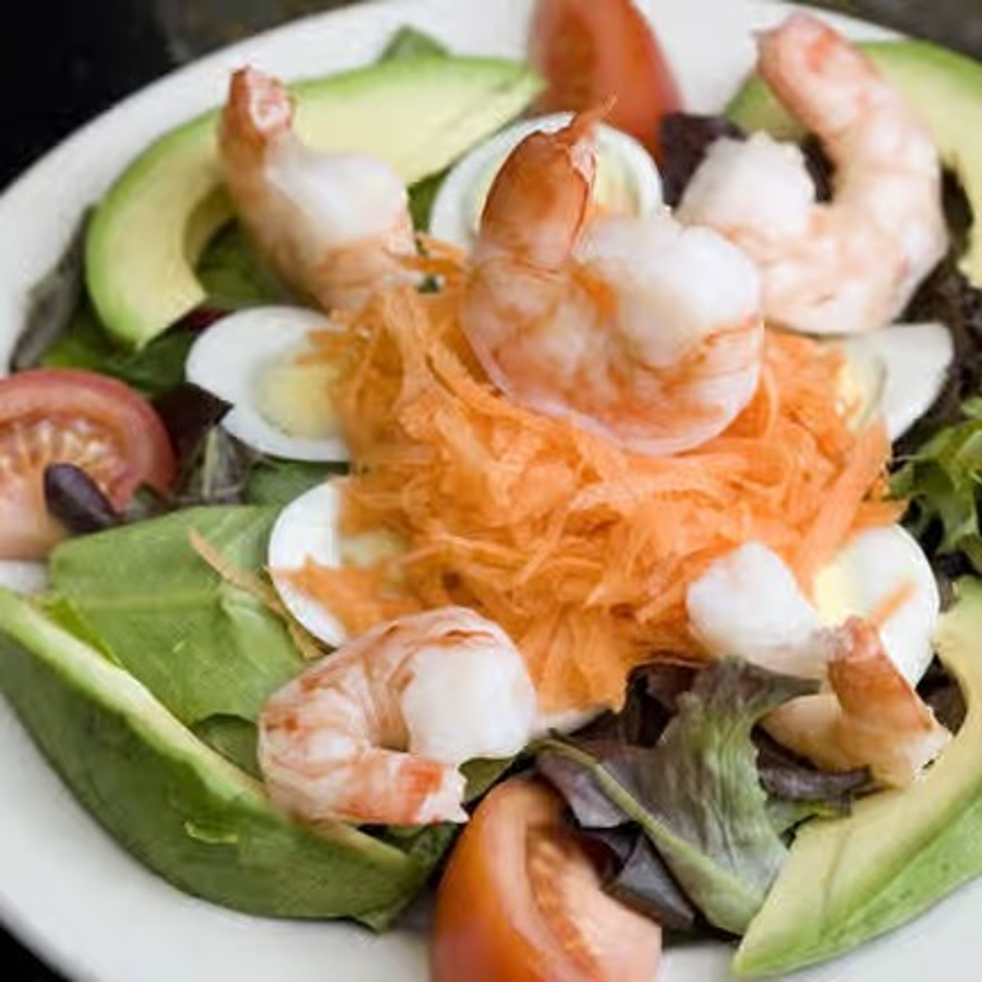 Ensalada De Camarones - Shrimp Salad