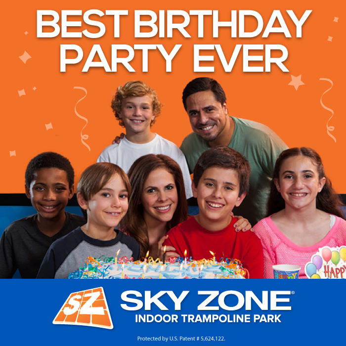 SkyZone Stockton Photo