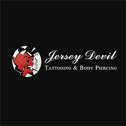 Jersey Devil Tattooing & Body Piercing Logo