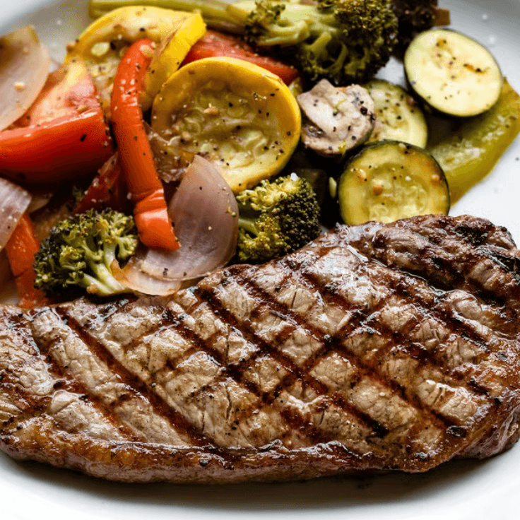 14 Oz Sirloin Steak