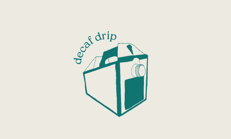 Summit to Share - 96 oz to go (Decaf Drip)