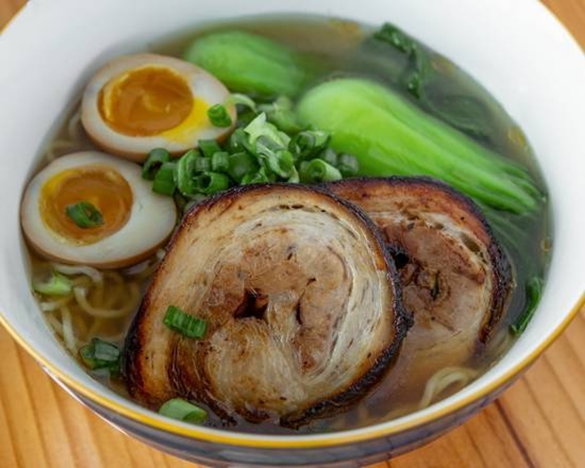 Shoyu Ramen