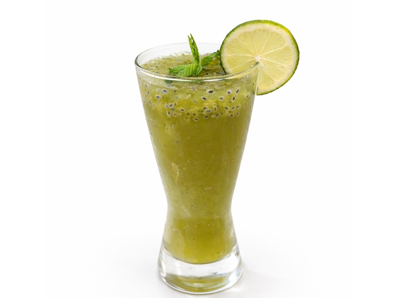 Mint Lemonade