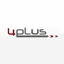 Logo von Software- u. Hardwareentwicklung 4plus GmbH