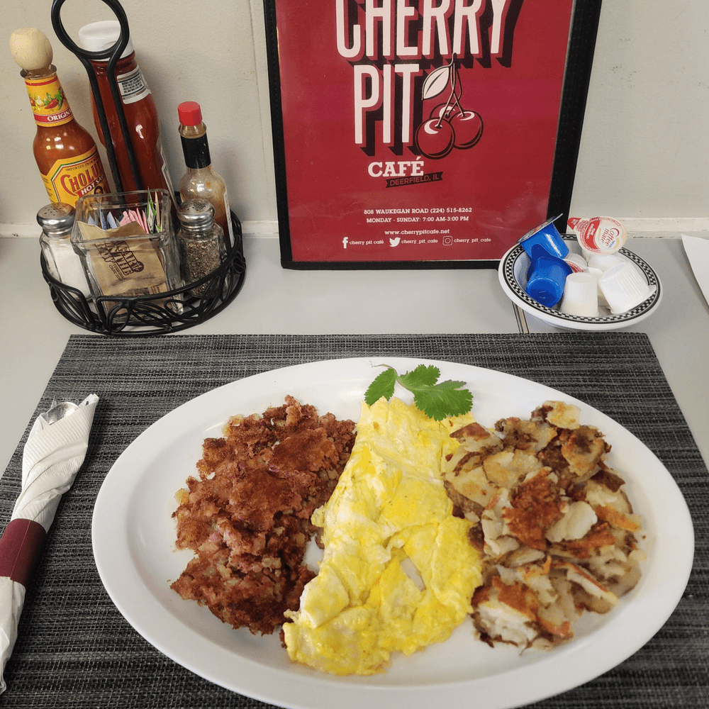 Corn Beef Hash
