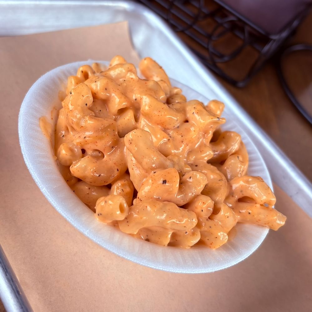 Mac and Cheese
