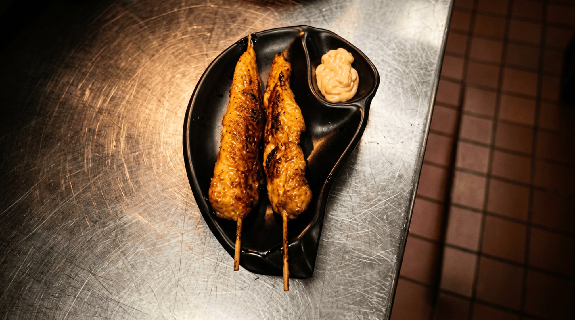 Chicken Skewers (2)